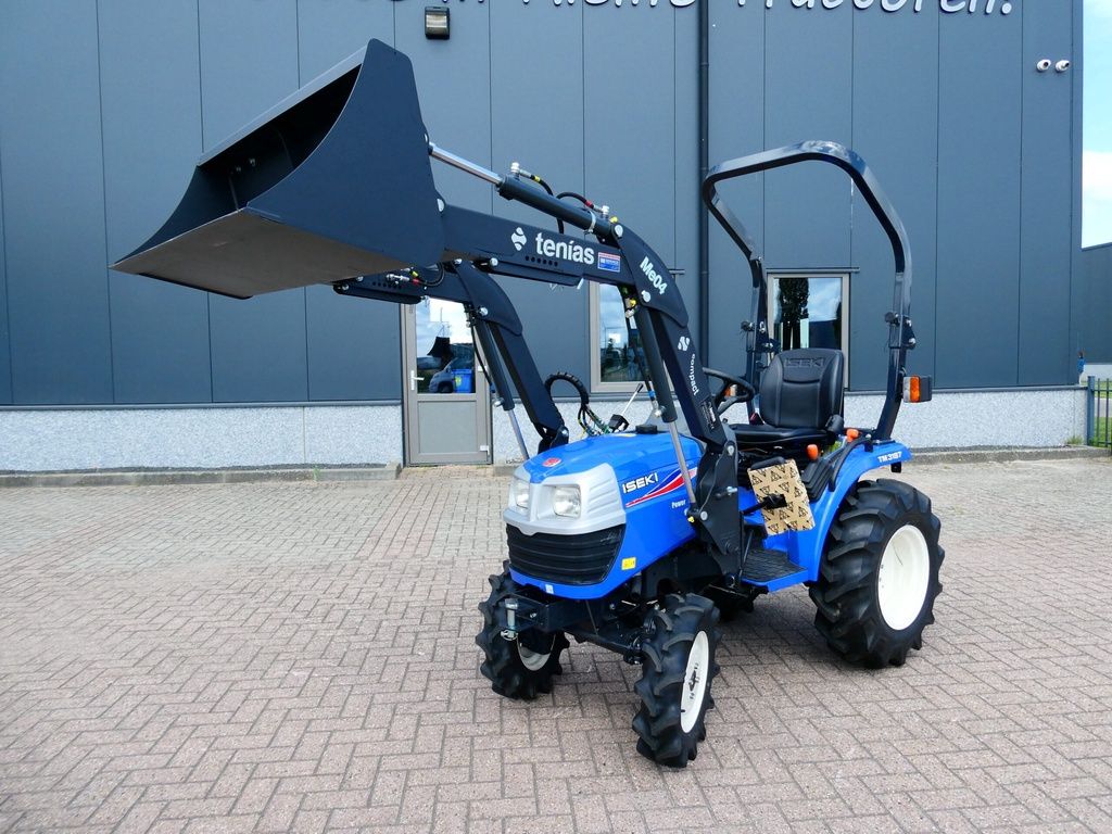 Iseki TM3187 4wd