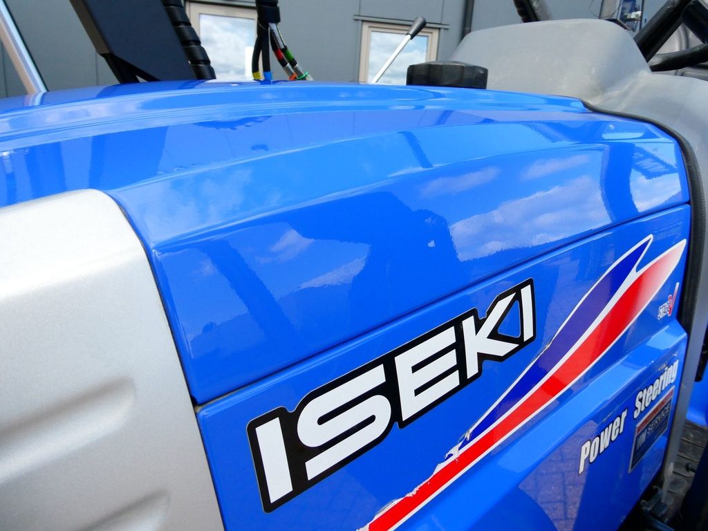 Iseki TM3187 4wd
