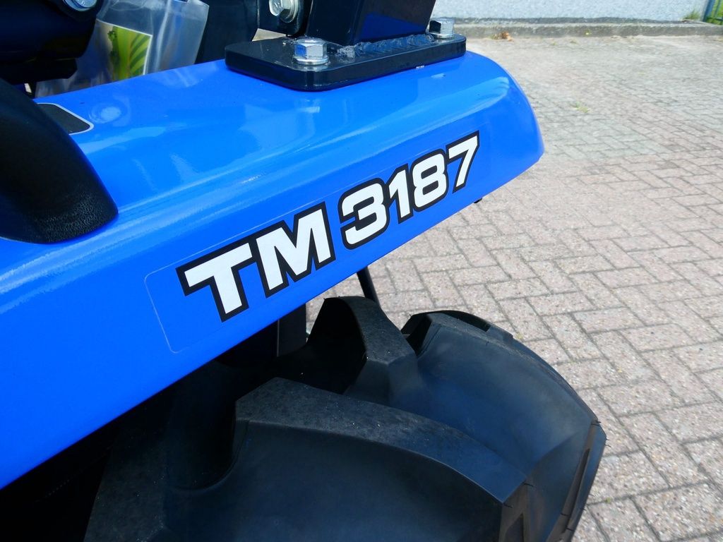 Iseki TM3187 4wd