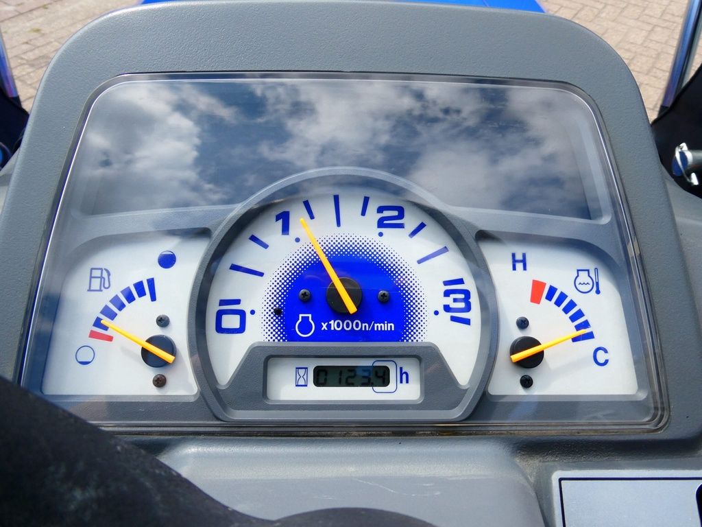 Iseki TM3187 4wd