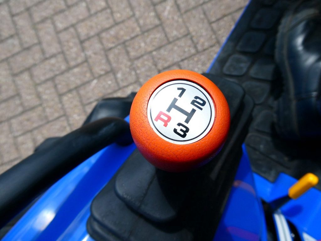 Iseki TM3187 4wd