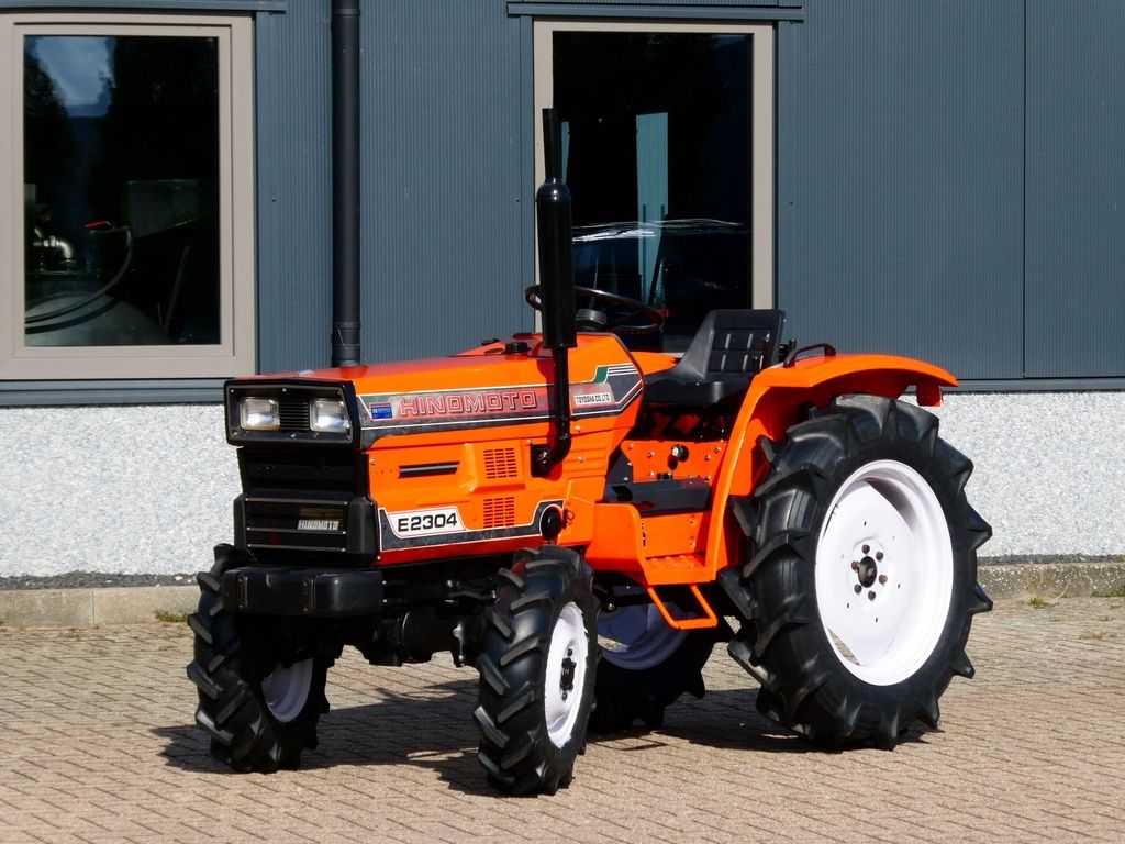 Hinomoto E2304 4wd