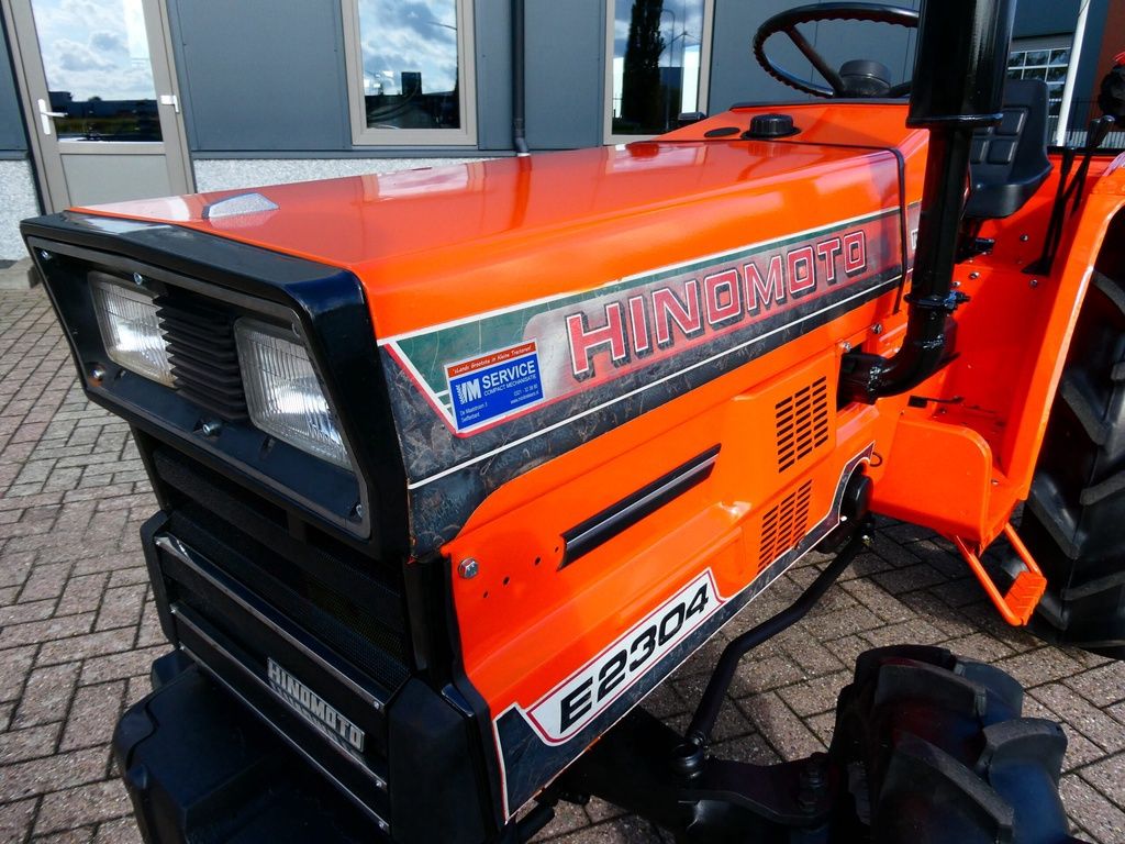 Hinomoto E2304 4wd