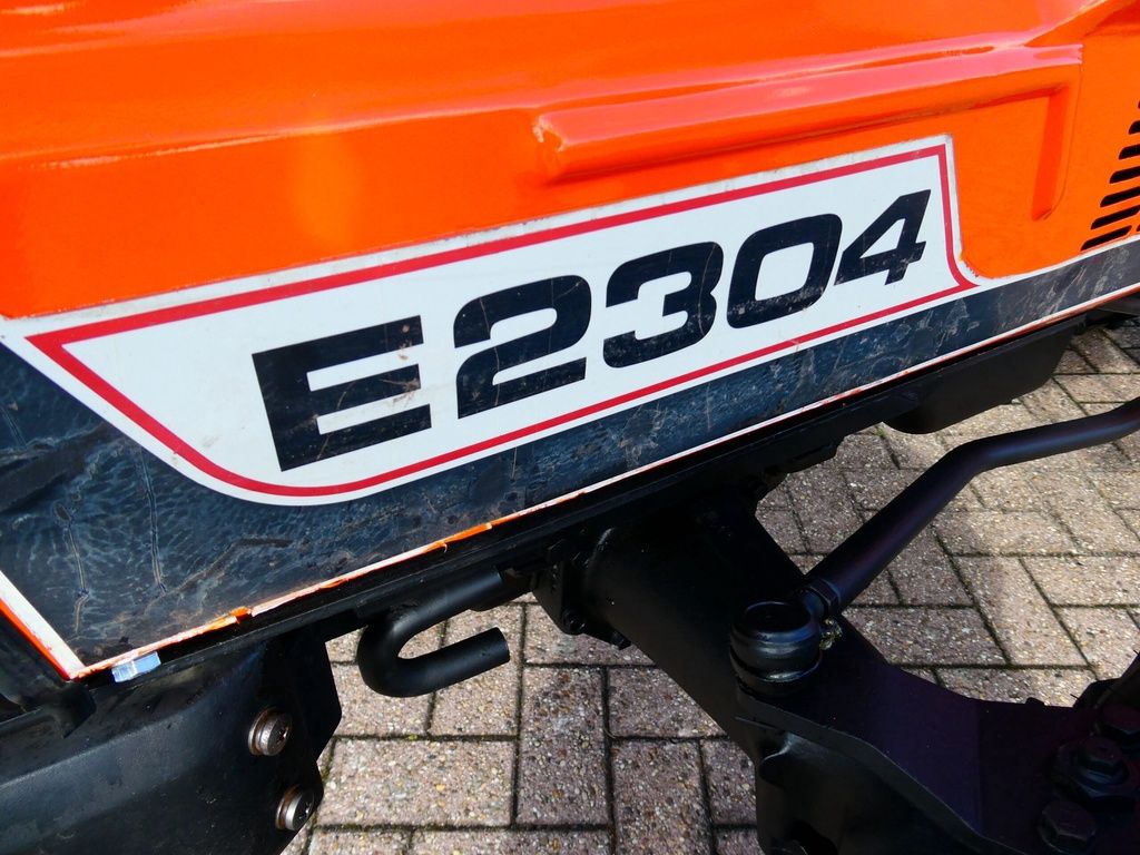 Hinomoto E2304 4wd