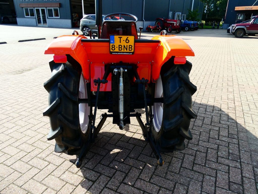Hinomoto E2304 4wd
