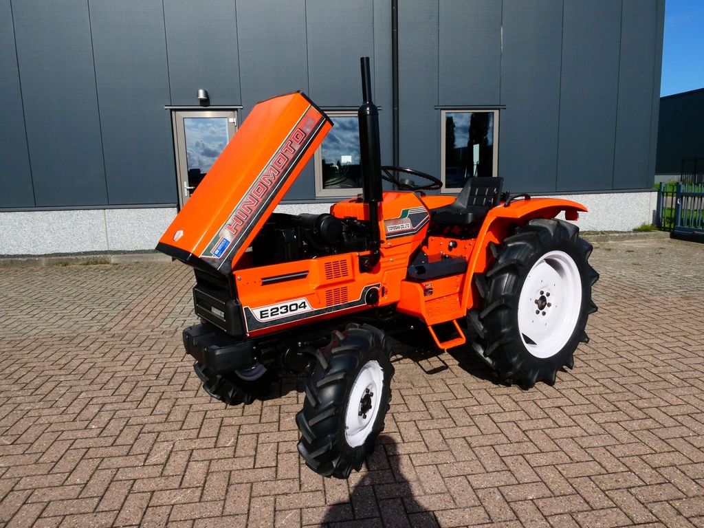 Hinomoto E2304 4wd