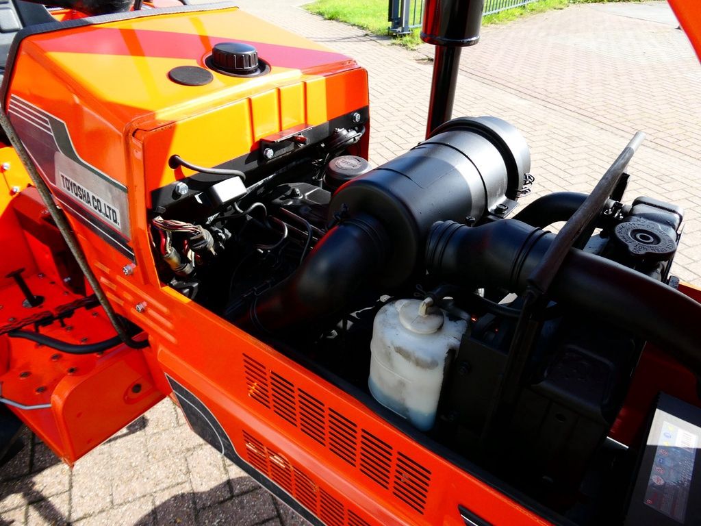 Hinomoto E2304 4wd