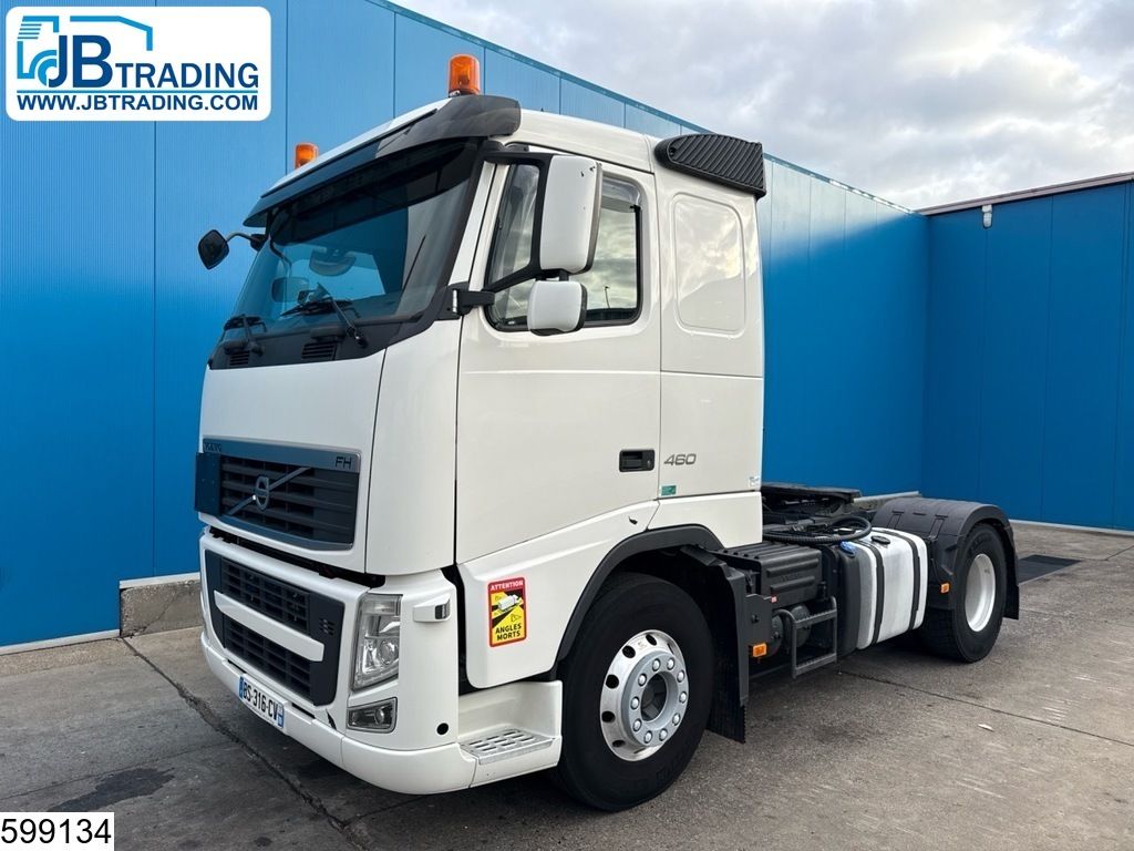 Volvo FH 460 EURO 5, Retarder, ADR, Standairco