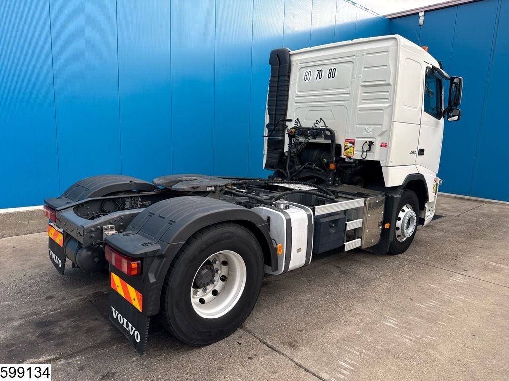 Volvo FH 460 EURO 5, Retarder, ADR, Standairco
