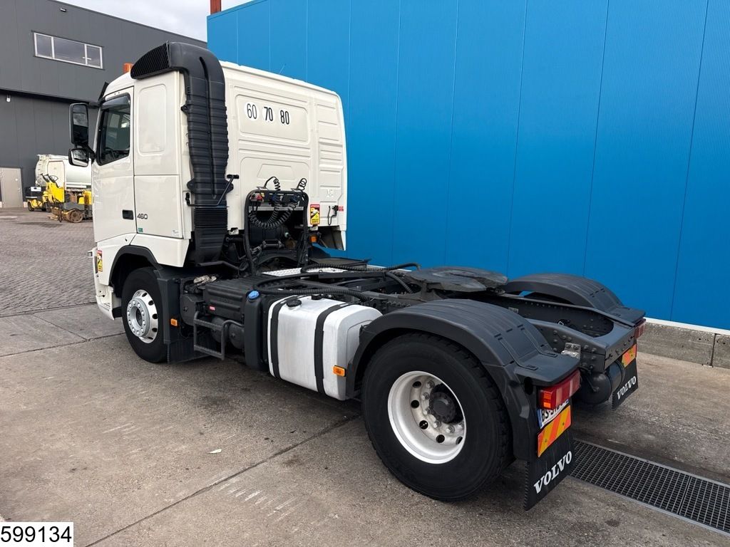 Volvo FH 460 EURO 5, Retarder, ADR, Standairco