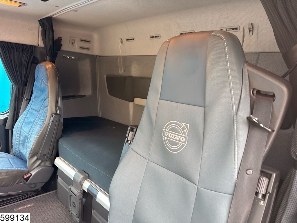 Volvo FH 460 EURO 5, Retarder, ADR, Standairco
