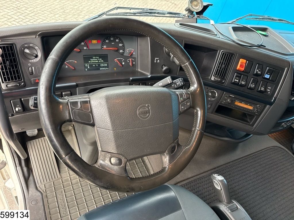 Volvo FH 460 EURO 5, Retarder, ADR, Standairco