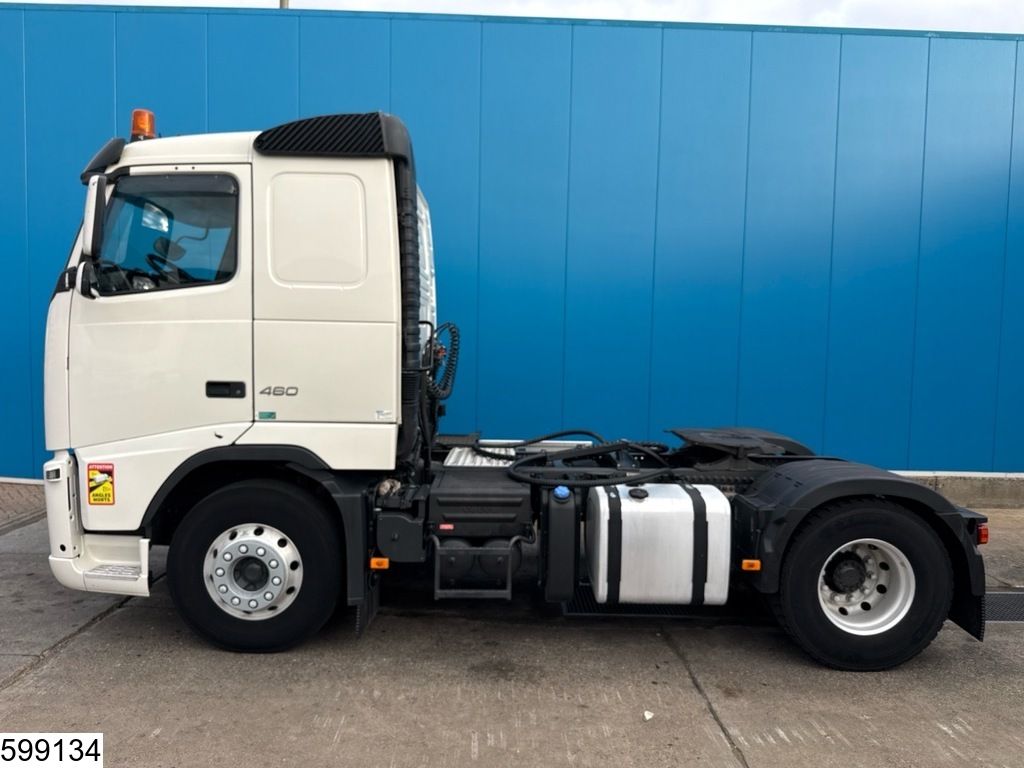 Volvo FH 460 EURO 5, Retarder, ADR, Standairco