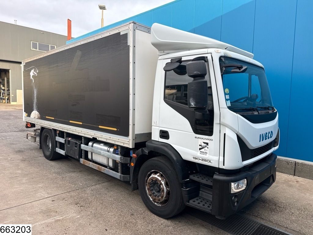 Iveco Eurocargo 190EL28 EURO 6, Dhollandia, Telma