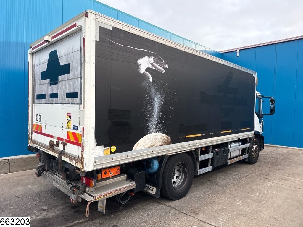 Iveco Eurocargo 190EL28 EURO 6, Dhollandia, Telma