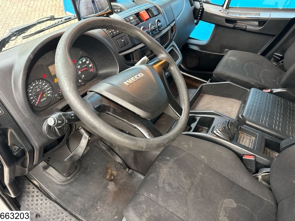 Iveco Eurocargo 190EL28 EURO 6, Dhollandia, Telma