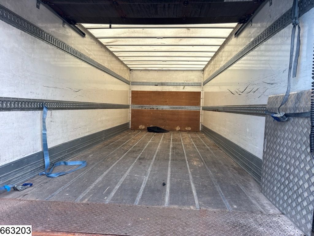 Iveco Eurocargo 190EL28 EURO 6, Dhollandia, Telma