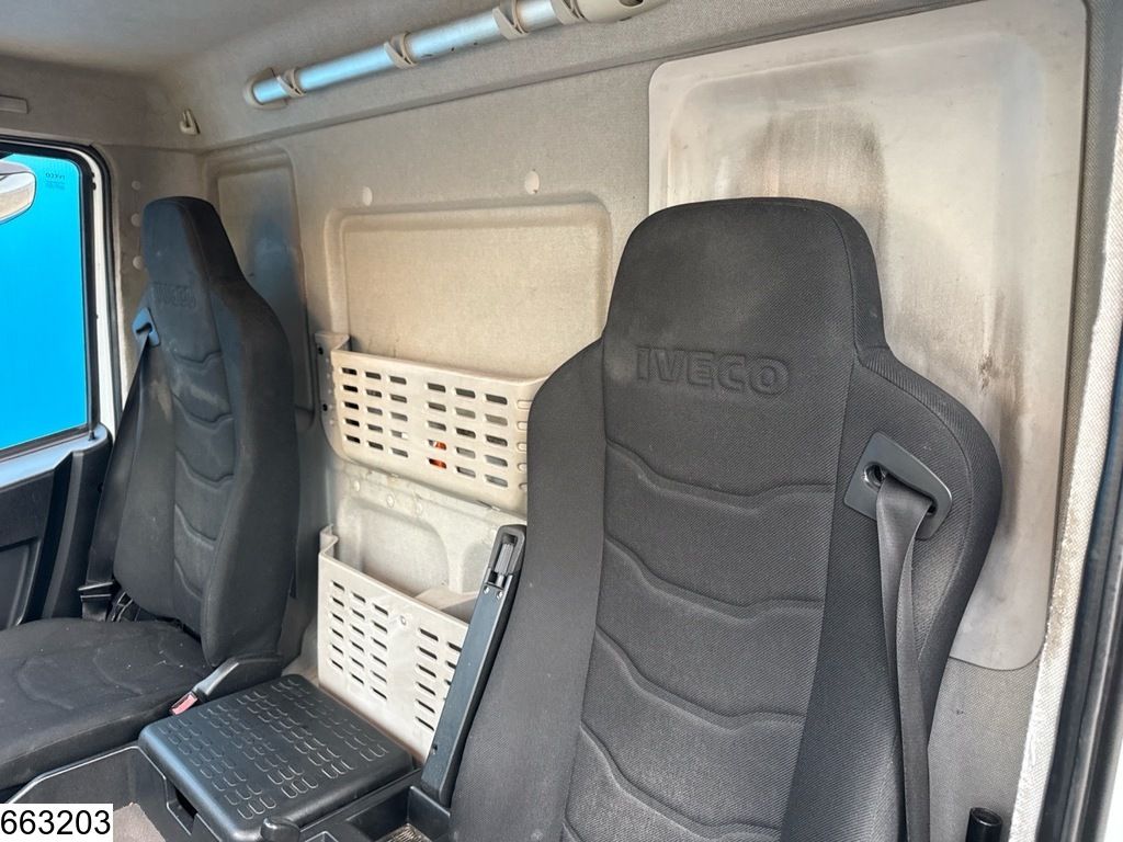 Iveco Eurocargo 190EL28 EURO 6, Dhollandia, Telma