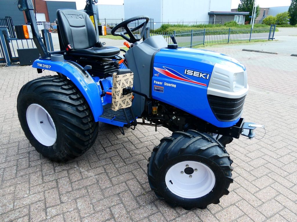 Iseki TM3187 4wd