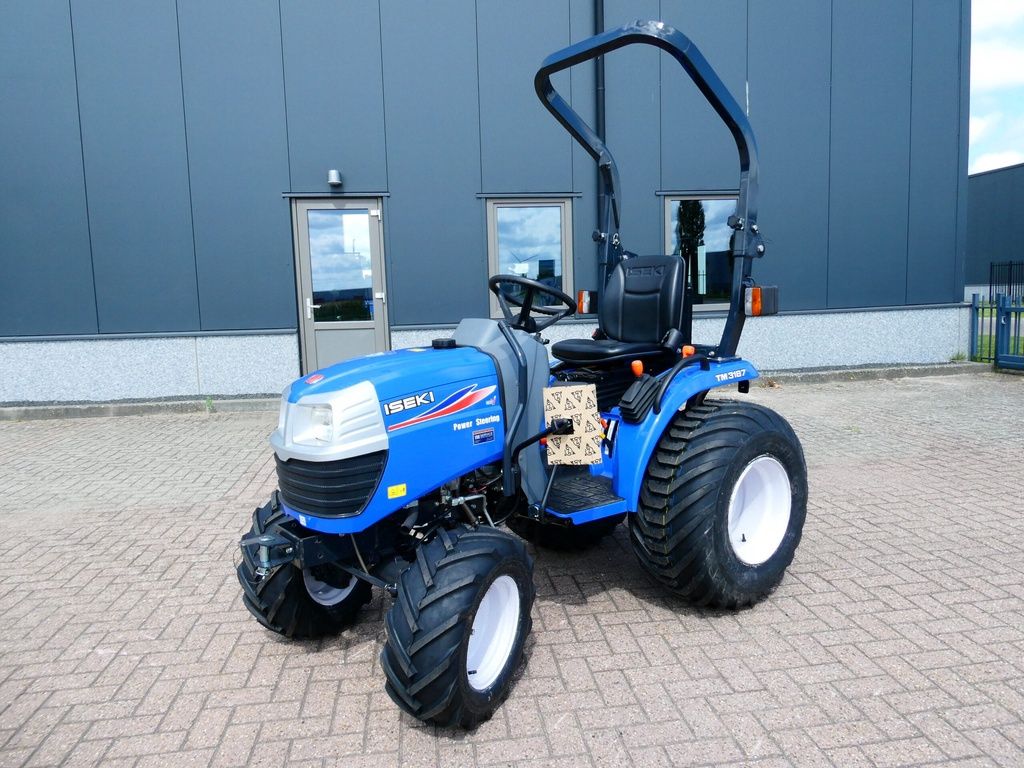 Iseki TM3187 4wd