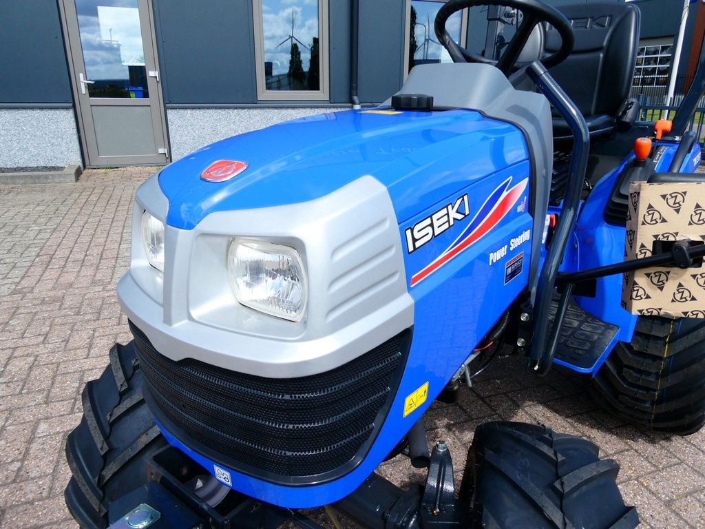 Iseki TM3187 4wd