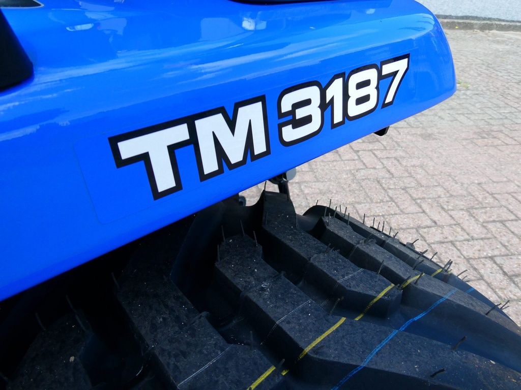 Iseki TM3187 4wd