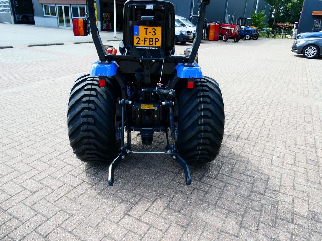 Iseki TM3187 4wd