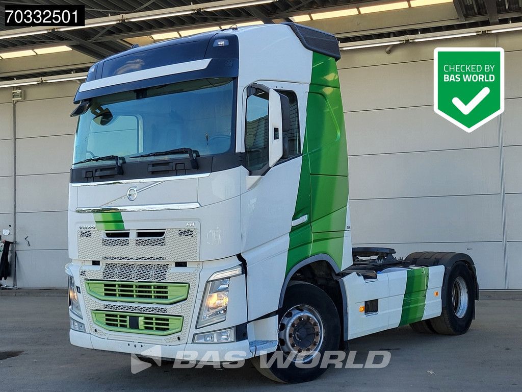Volvo FH FH 460 6X2 Retarder Hydraulic