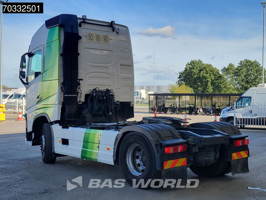 Volvo FH FH 460 6X2 Retarder Hydraulic