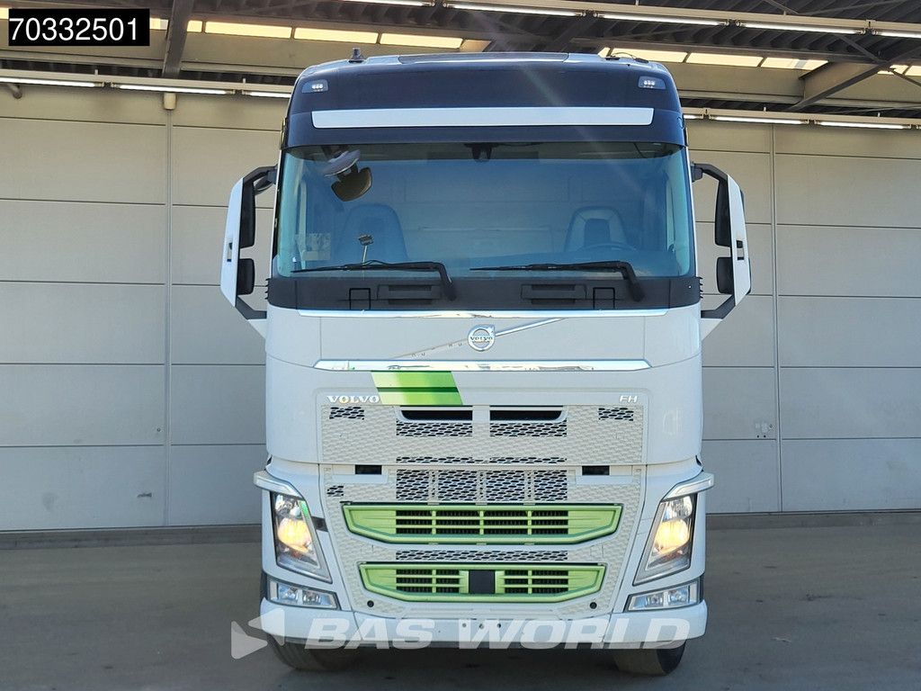 Volvo FH FH 460 6X2 Retarder Hydraulic