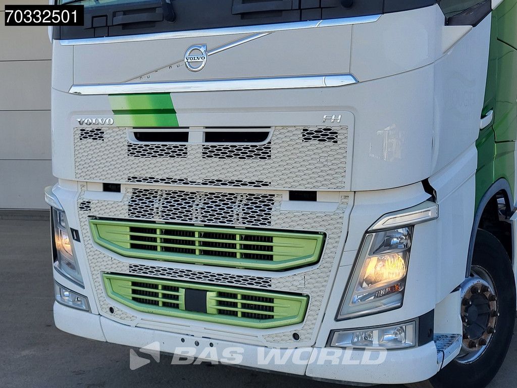 Volvo FH FH 460 6X2 Retarder Hydraulic