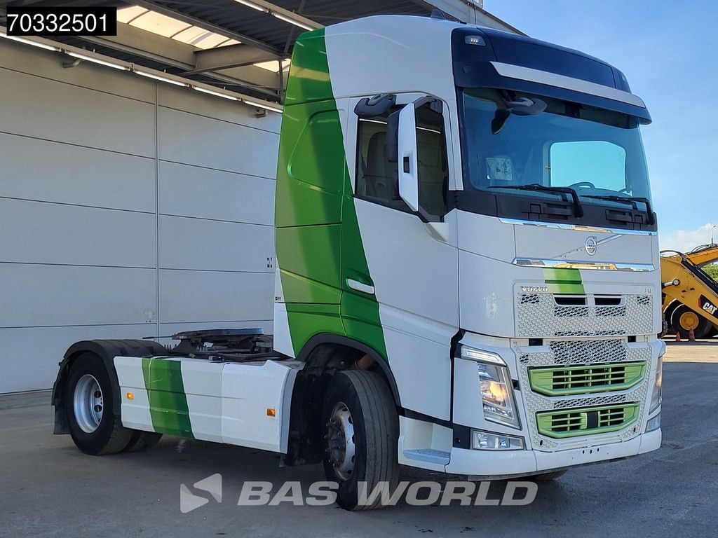 Volvo FH FH 460 6X2 Retarder Hydraulic