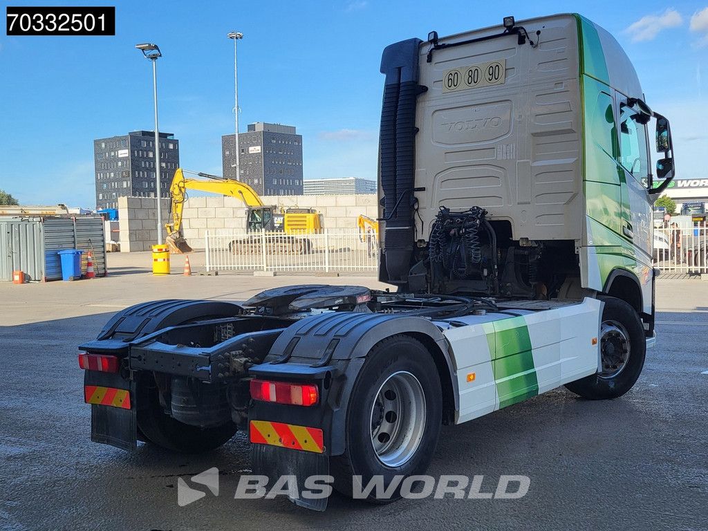 Volvo FH FH 460 6X2 Retarder Hydraulic