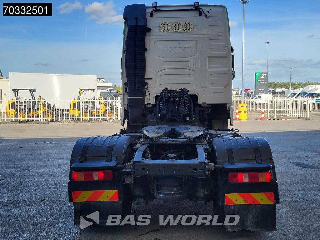Volvo FH FH 460 6X2 Retarder Hydraulic