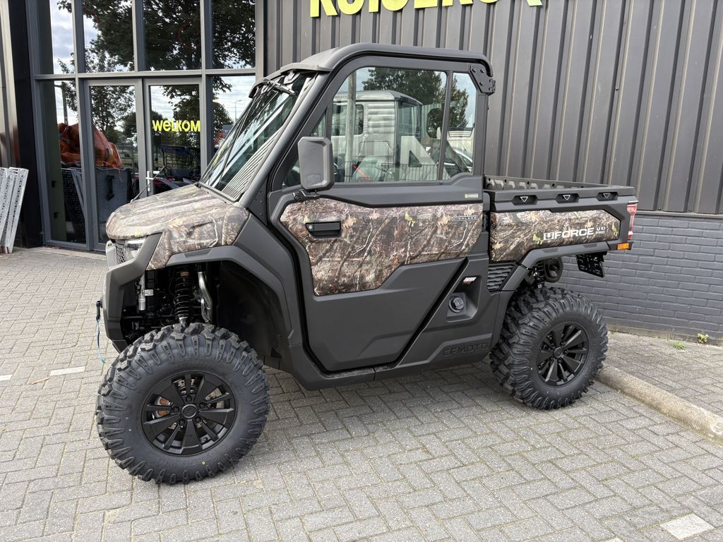 CFMOTO U10 PRO Highland