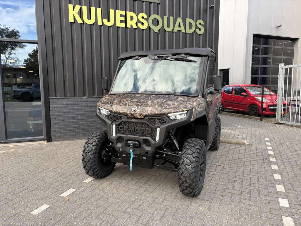 CFMOTO U10 PRO Highland