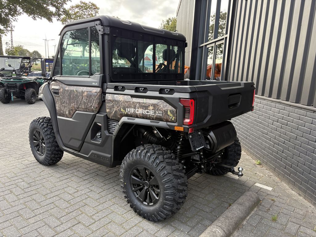 CFMOTO U10 PRO Highland