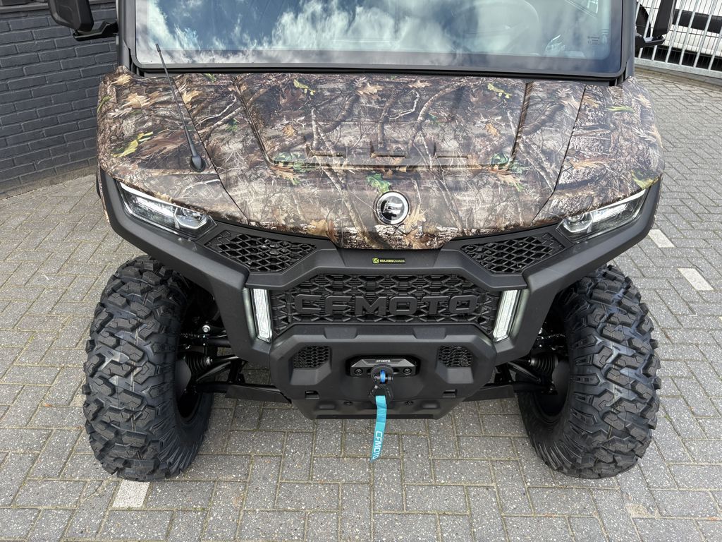 CFMOTO U10 PRO Highland