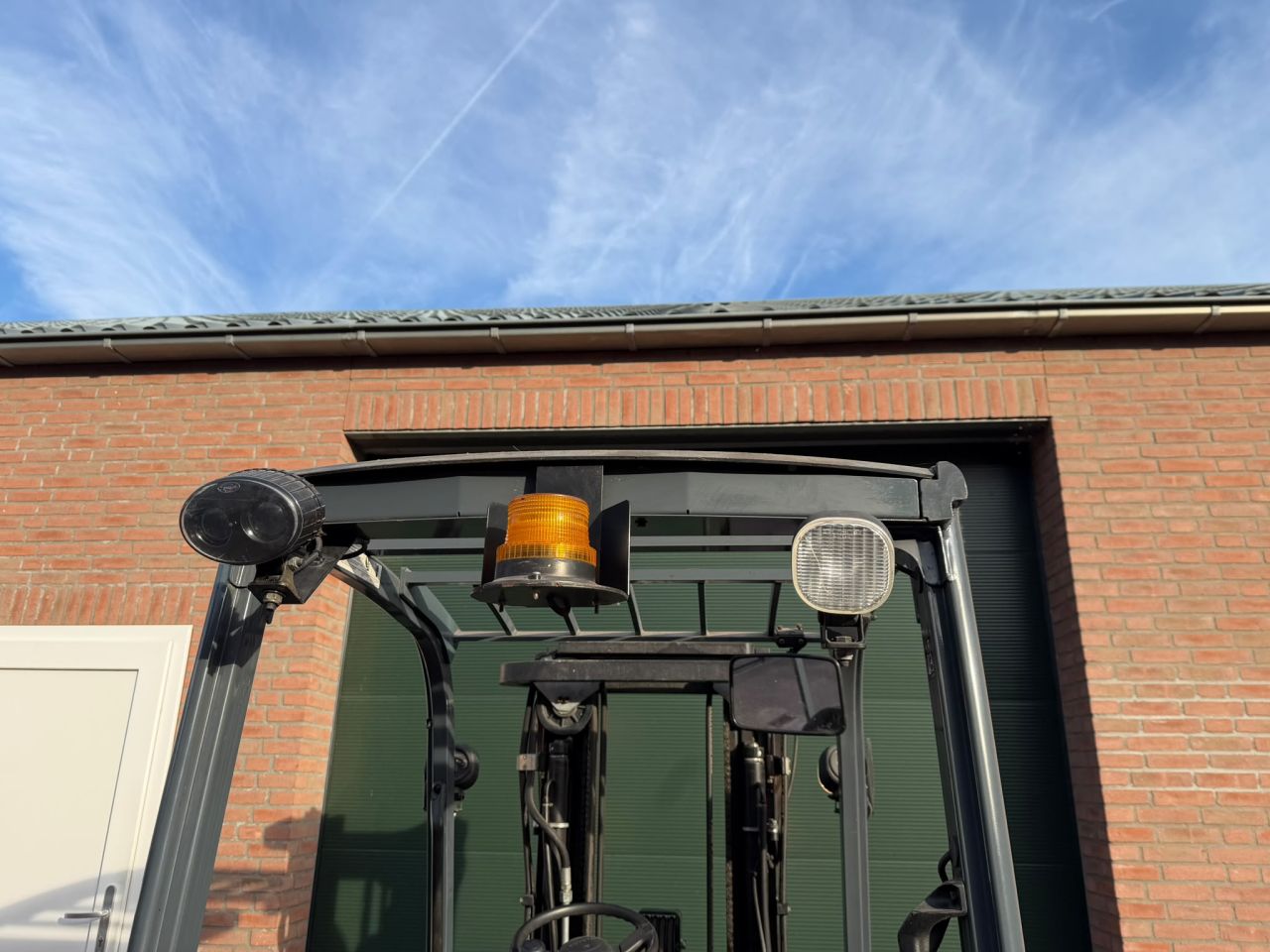 Toyota 8FBE16T triplo accu 2024 elektrische heftruck