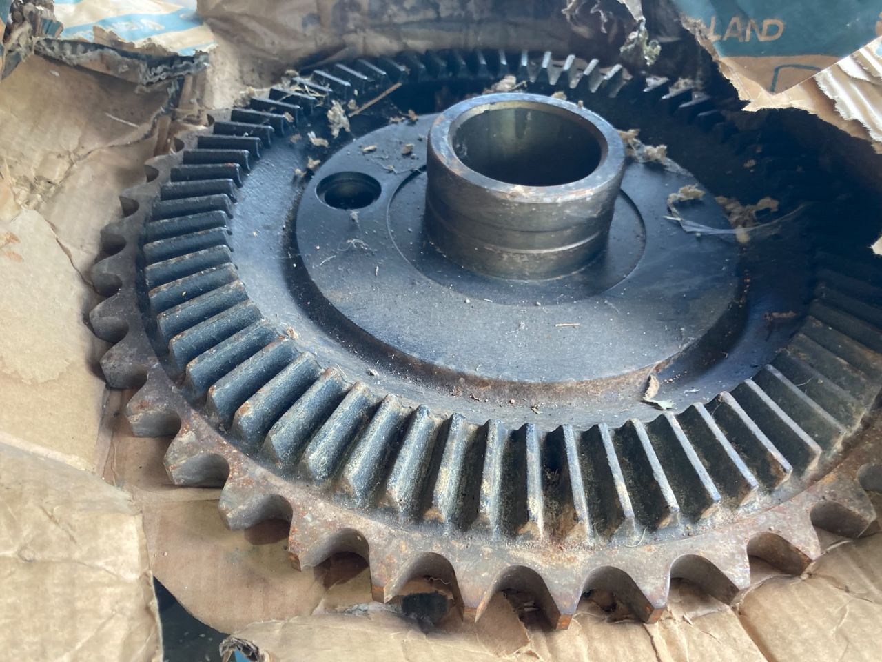 New Holland 1900 / 2305 etc onderdelen