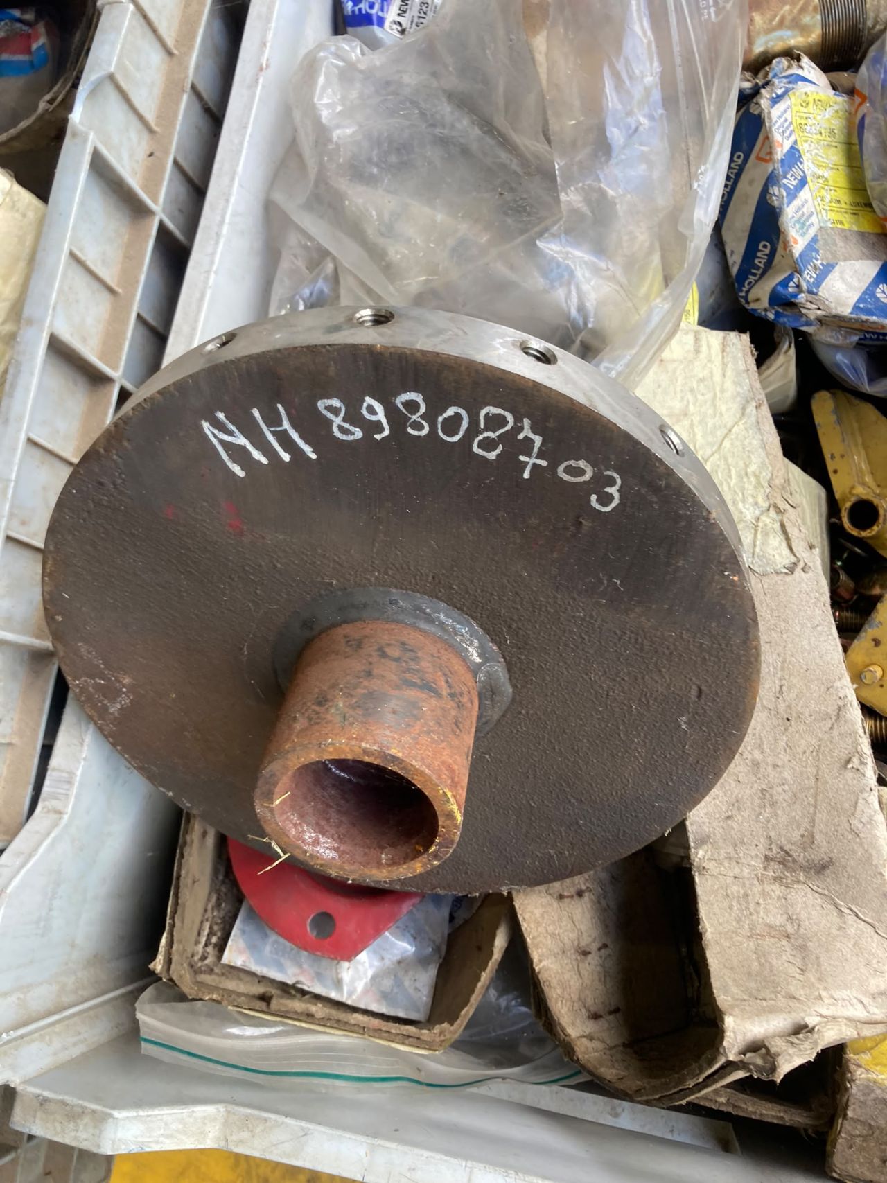 New Holland 1900 / 2305 etc onderdelen