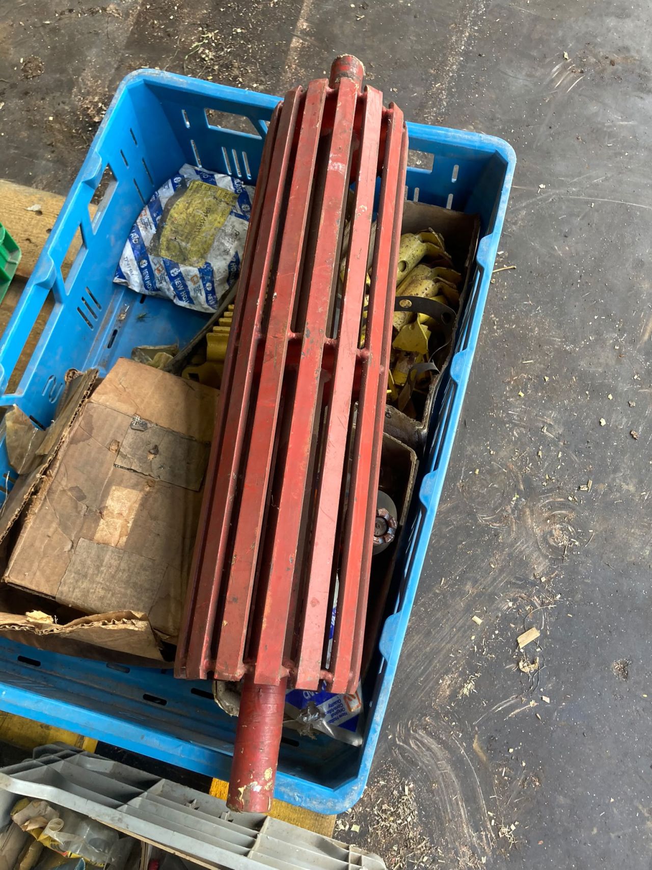 New Holland 1900 / 2305 etc onderdelen