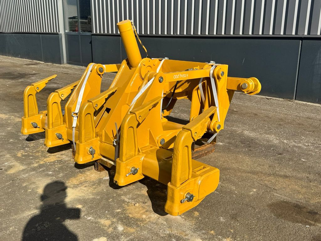 Caterpillar 12H 140H 160H 12K 140K 160K MS-ripper
