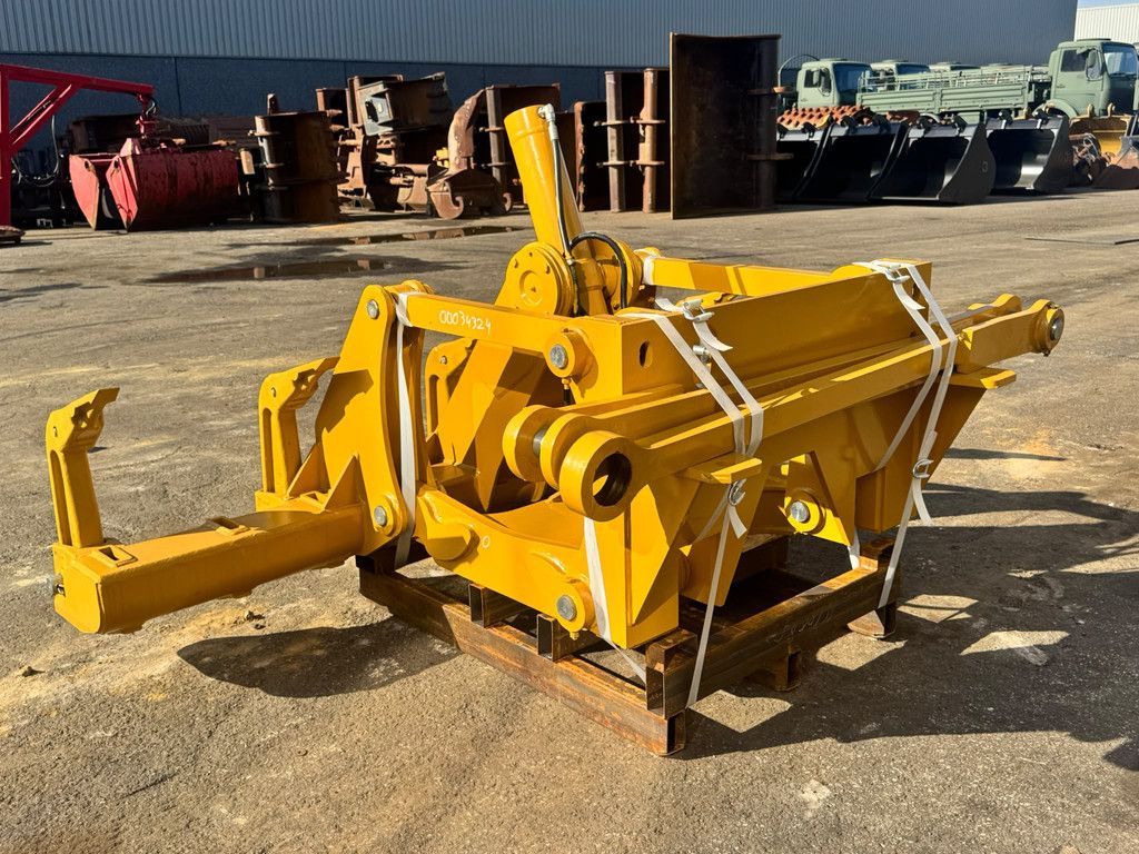 Caterpillar 12H 140H 160H 12K 140K 160K MS-ripper