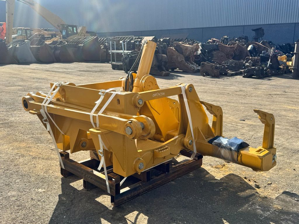 Caterpillar 12H 140H 160H 12K 140K 160K MS-ripper