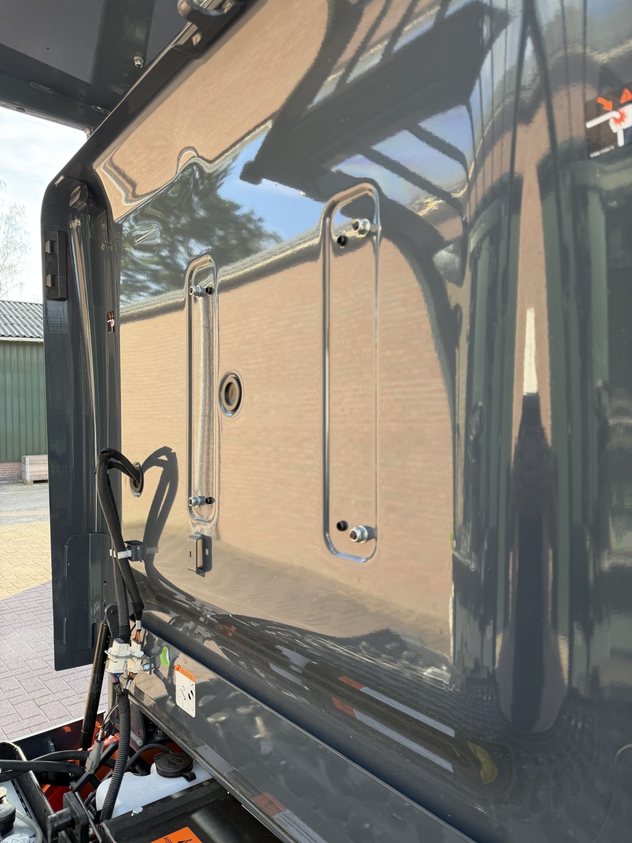 Toyota 8FBMKT25 2500kg 2019 triplo elektrische heftruck