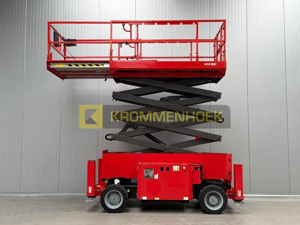 Manitou 140 SC KH10221