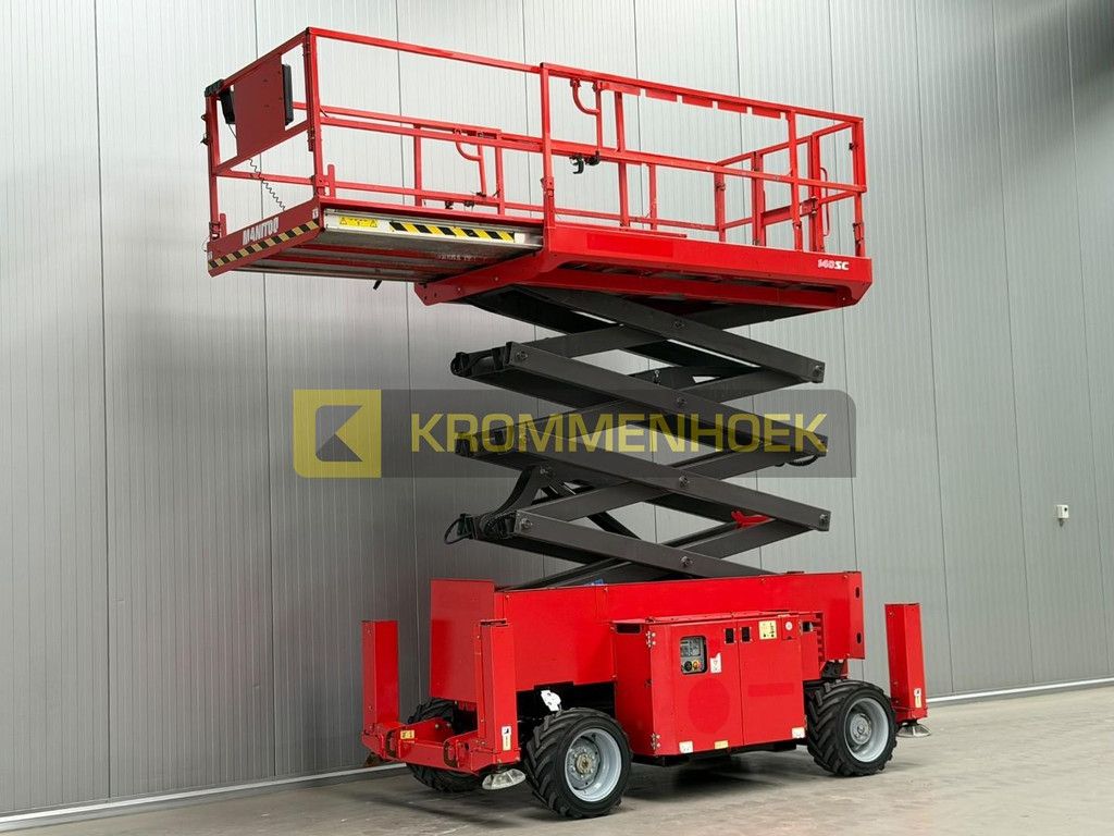 Manitou 140 SC KH10221