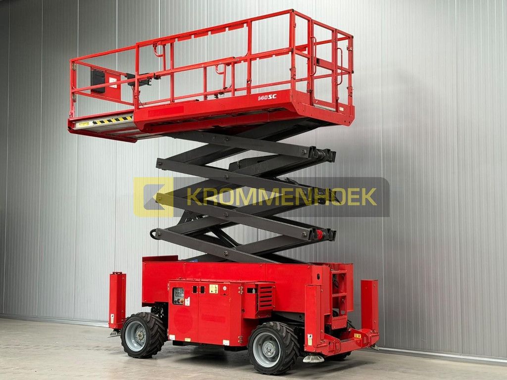 Manitou 140 SC KH10221