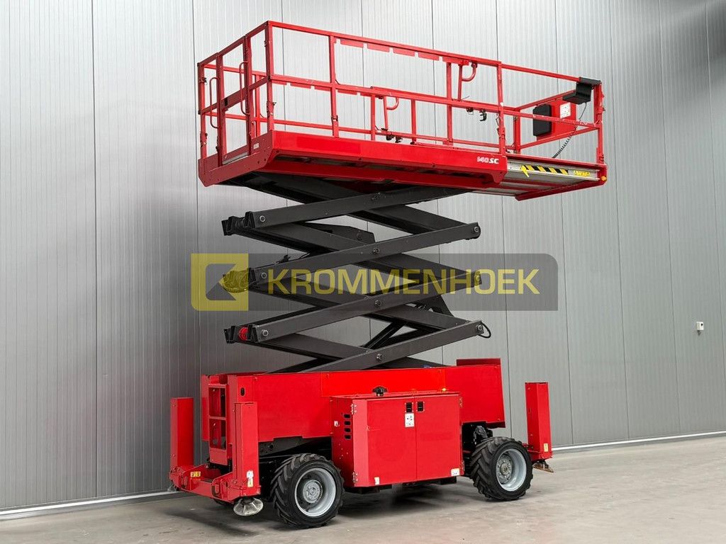 Manitou 140 SC KH10221